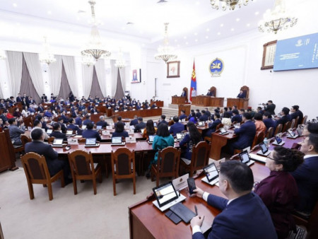 УИХ-ын 2026 оны хаврын ээлжит чуулганы нээлтэд анх удаа иргэдийн төлөөлөл оролцлоо
