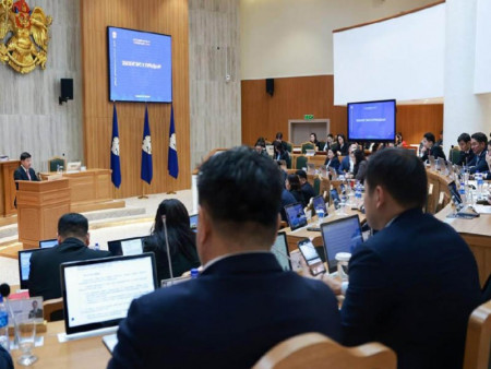 Явган замын хучилтын стандартад нэмэлт, өөрчлөлт оруулахыг дэмжлээ