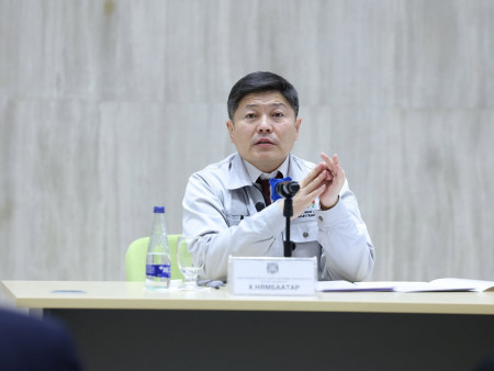 Х.Нямбаатар: Дөрөвдүгээр сарын 15-наас өмнө бүх тендер шалгаруулалтыг дуусгаж, бүтээн байгуулалтын ажлуудыг эхлүүлнэ