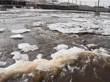 Хаврын шар усны үерээс урьдчилан сэргийлэхийг анхааруулж байна