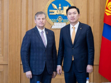 Монгол Улс, НҮБ хамтын ажиллагаагаа өргөжүүлж, ногоон хөгжлийг дэмжинэ