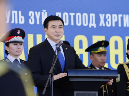 Хууль зүй, дотоод хэргийн салбарын “Нээлттэй хаалганы өдөрлөг”-өнөөдрөөс эхэллээ