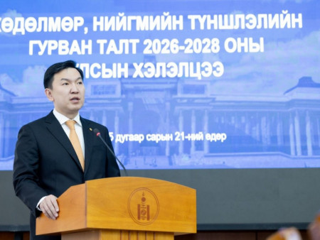 Н.Учрал: Бага орлоготой тэтгэвэр авагчдын нийгмийн баталгааг хангах суурь өөрчлөлтийг хийнэ