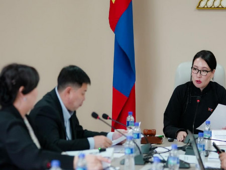 Цэргийн дүйцүүлэх албанд энэ онд 78 иргэн хамруулна