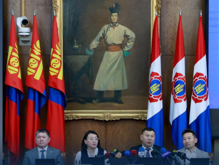 МАН-ын бүлэг 2027 оны хөгжлийн төлөвлөгөөний төслийг хэлэлцлээ