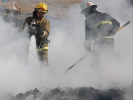 Нийслэлд өнгөрсөн долоо хоногт гал түймрийн 71 дуудлага мэдээлэл бүртгэгджээ