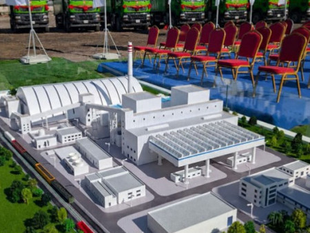 Дулааны тавдугаар цахилгаан станцыг 2028 онд ашиглалтад оруулна
