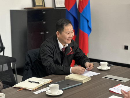 Т.Даваадалай тендерийн мөнгөнөөс гоо сайхандаа 30 сая төгрөг зарцуулжээ