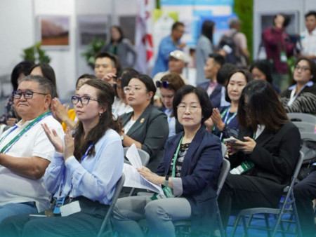 COP17: Элсэн, шороон шуурганы эсрэг бүс нутгийн хамтын ажиллагааг бэхжүүлнэ