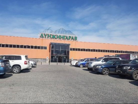 Нарантуул, Дүнжингаравын богино эргэлтийн чиглэлд автобус үнэгүй үйлчилнэ