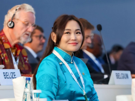 COP17: Монгол Улс хиймэл оюунд суурилсан Ногоон дата төвийн төслөө танилцуулна