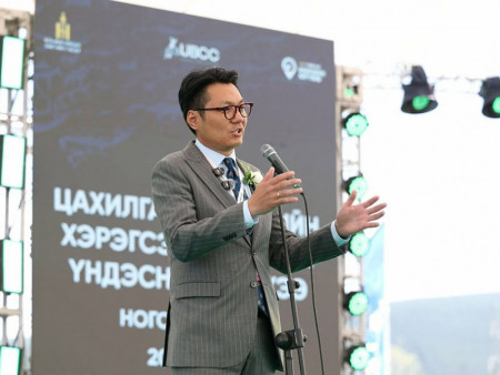 Өнөөдрийн байдлаар нийслэлд цахилгаан автомашин цэнэглэх 30 ногоон өртөө үйл ажиллагаа явуулж эхэллээ