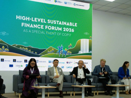 COP17: Тусгай хамгаалалттай газар нутгийн санхүүжилтийн тогтолцоог шинэчилнэ