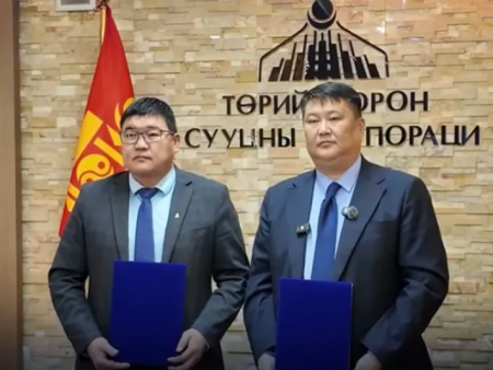 Баянчандмань, Батсүмбэр, Лүн суманд төрийн албан хаагчдын орон сууцны төсөл хэрэгжүүлэх санамж бичиг байгуулав