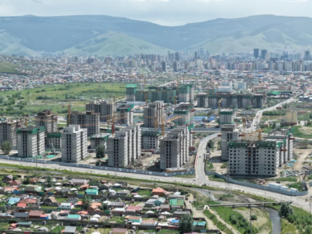 Сэлбэ хотод 3 сургууль, 5 цэцэрлэг барина