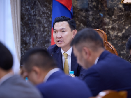 Нүүрс-пиролизын үйлдвэр барих хамтарсан компани байгууллаа