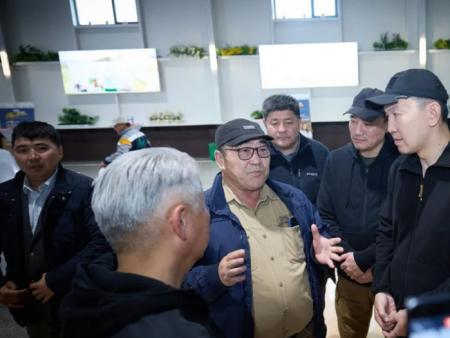 Энэ жил 1.1 сая тонн ургац хураан авч, улаанбуудай, гурил, төмсний хэрэгцээгээ 100 хувь хангана