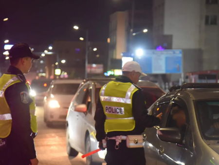 Согтуугаар тээврийн хэрэгсэл жолоодсон гэмт хэрэг 9 бүртгэгджээ
