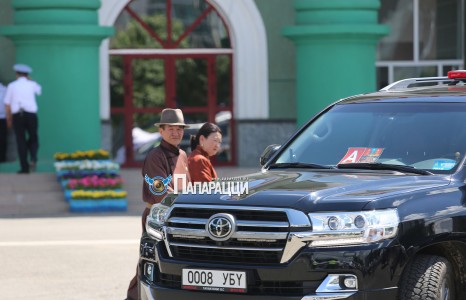 Үндэсний гоёо Ц. Нямдорж