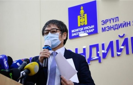 News paparazzi : Д.Нямхүү: Өчигдөр Монгол улс даяар сэжигтэй тохиолдол ирлээгүй