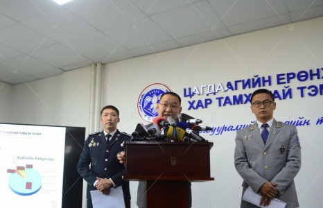 Гадаадын 11 иргэнийг хар тамхины хэргээр шалгаж байна