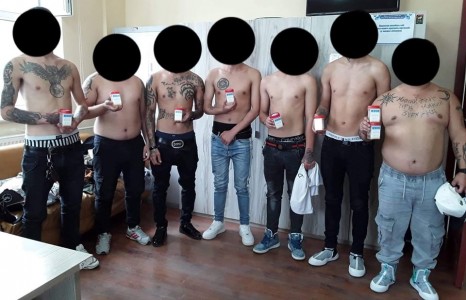 Монголд хар тамхи мансууруулах бодис хэрэглэсэн хоёр бүлэг этгээдүүдийг илрүүлжээ