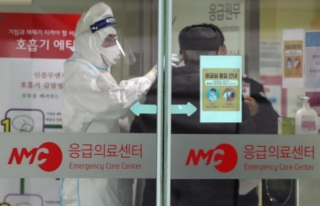 Солонгост 35 настай монгол хүнээс коронавирус илэрсэн гэжээ
