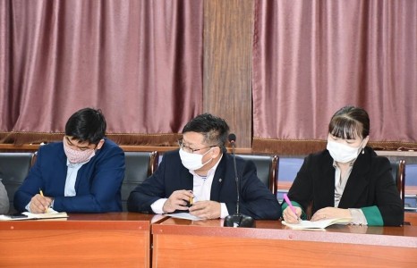 Коронавирусын халдвар илэрсэн Франц улсын иргэнийг улаанбадрах суманд байрлах ажилчдын байранд нь тусгаарласан