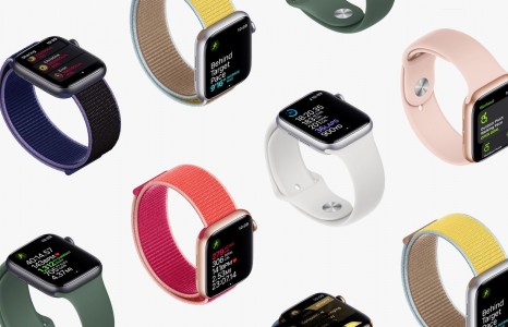 ​‘Apple Watch’ борлуулалтаараа Швейцарын цагны брэндүүдийг бүхэлд нь гүйцжээ
