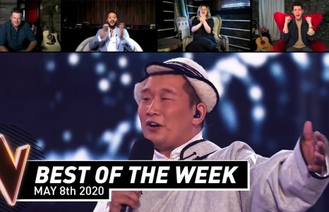 News paparazzi: “Best of The Voice” Э.Дашнямыг ШИЛДГЭЭР нэрлэлээ