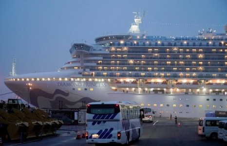 “Diamond Princess” хөлөг дээрх орос иргэнээс коронавирус илрэв