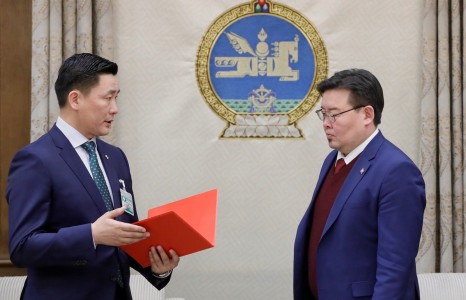 СУРГАЛТЫН ЗЭЭЛ ОЛГОХ, ТӨЛҮҮЛЭХ, ХӨНГӨЛӨХ, ЧӨЛӨӨЛӨХ, ХҮЧИНГҮЙ БОЛГОХ ТОГТООЛЫН ТӨСӨЛ ӨРГӨН БАРИЛАА
