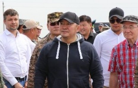 Х.Баттулга:XXI зууны шинэ хөдөө, орон нутгийн бодлогоо гаргах ёстой