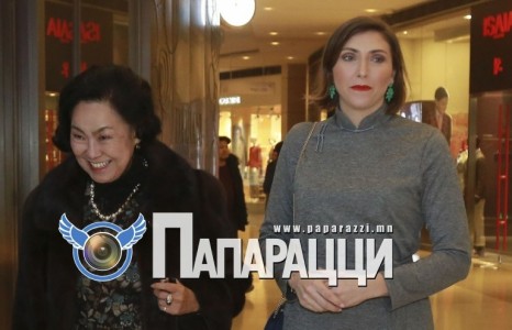 Н.Сувд гуай Монголжуу болсон гадаад бэртэйгээ…