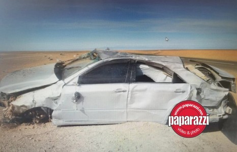 News paparazzi: Дорнод аймагт ослын улмаас НАЙМАН САРТАЙ хүүхэд нас баржээ