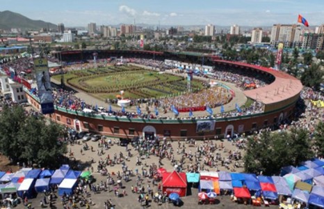 Төв цэнгэлдэх хүрээлэнг Нисэх, Яармагийн аюулгүйн тойргийн зүүн урд барихаар болжээ