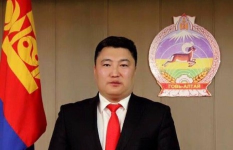 ГОВЬ-АЛТАЙ АЙМГИЙН ЗАСАГ ДАРГА В.РЕНЧИНДОРЖИЙН АЛБАН ӨРӨӨНД ХҮНИЙ АМЬ ЭРСЭДЖЭЭ