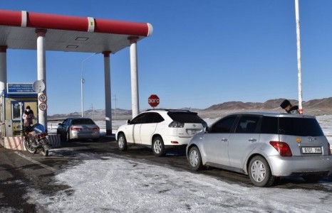 Зорчих хөдөлгөөнийг нээснээр 14 мянган автомашинтай 40,000 хүн нийслэлд орж ирнэ