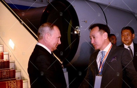 ОХУ-ын Ерөнхийлөгч В.ПУТИНЫ айлчлалын ХӨТӨЛБӨР