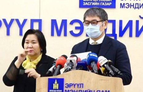 ХӨСҮТ: Монгол Улсад коронавирусийн халдварын тохиолдол 10 боллоо.