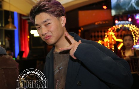 “Voice”-ын од Э.Ганбилэг хэлсэндээ хүржээ