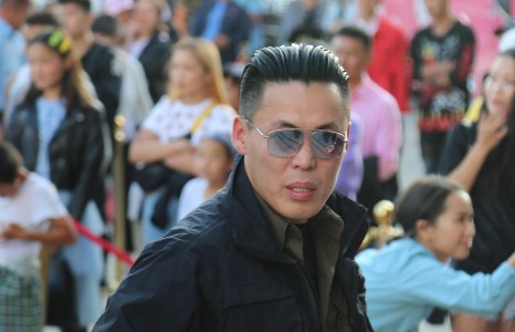 Фантастикийн “зэвүүн дүр” хөл дээрээ босжээ