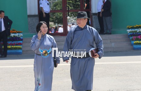 УИХ-ын гишүүн З. Нарантуяа 