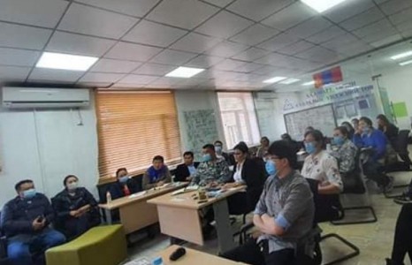 News paparazzi: Эрсдэлийн үнэлгээ хийлээ