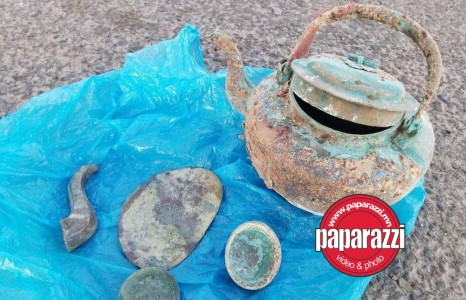 News paparazzi: Түүхийн дурсгалт эд зүйлсийг хууль бусаар тээвэрлэж явсныг илрүүлжээ