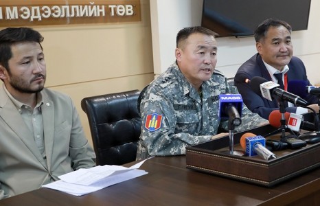 ӨНГӨРСӨН ШӨНӨ 42 ИРГЭН УГААРЫН ХИЙНД ХОРДЖЭЭ