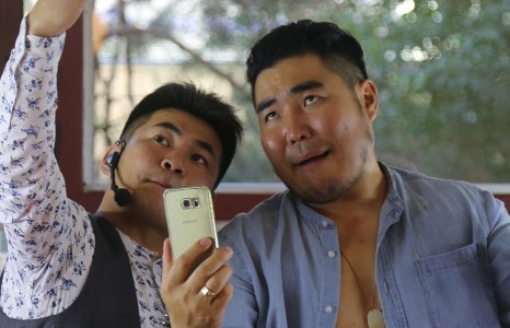 Л.Сөрөлт, Г.Алтаншагай нарын ширүүн өрсөлдөөн