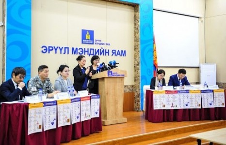 Франц иргэнд кофены шар тос болон ил захидал илгээлээ