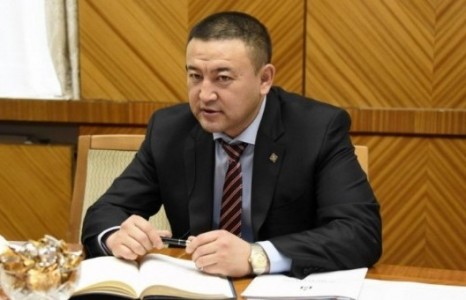 Ирвэсний ангуучдад ээрэгдэж яваа хүн...