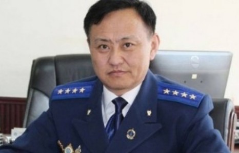 Ерөнхий прокурор Б.Жаргалсайхан прокурорын газруудаа шалгаж эхэлжээ